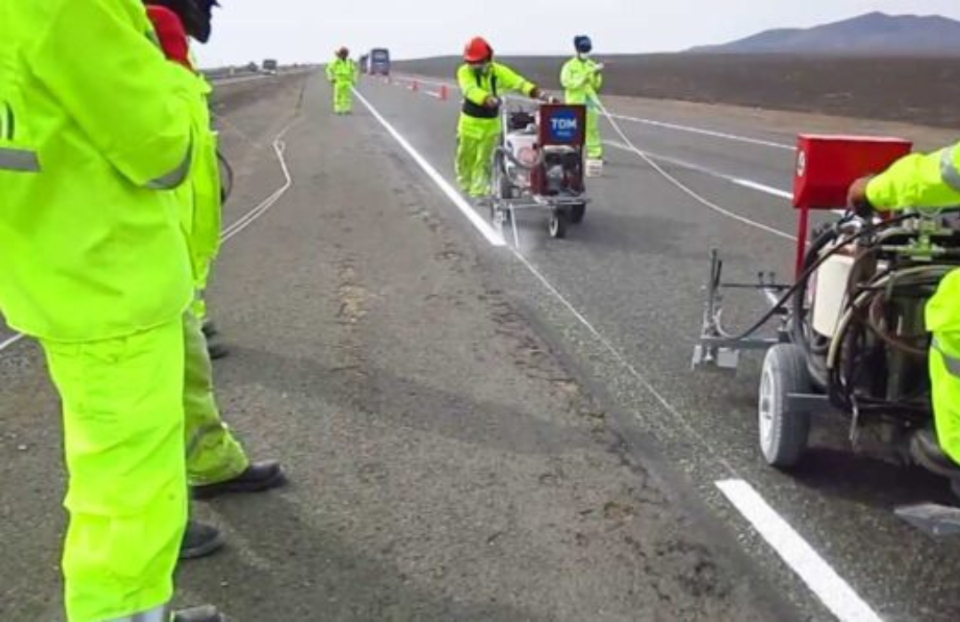 Procesos de Trazado de Carreteras y Vías Urbanas