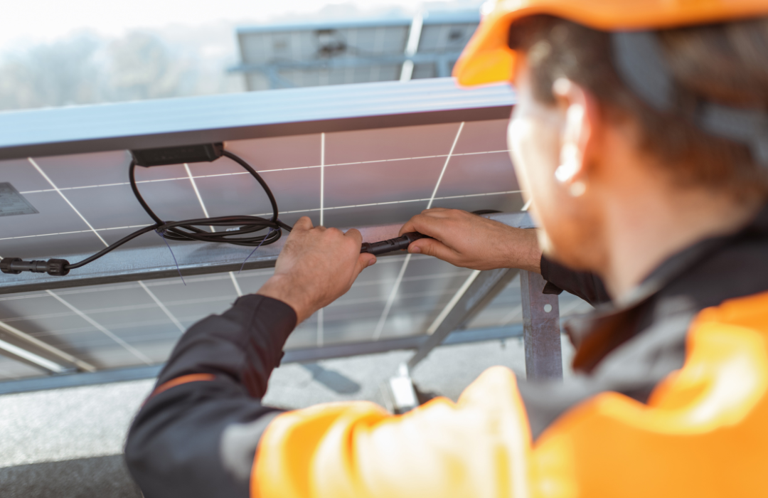 Conexión Segura en Equipos Eléctricos