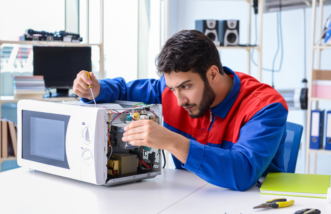 Diagnóstico de Averías en Electrodomésticos