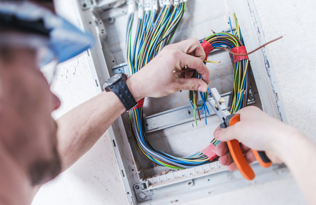 Planificación del Montaje de Instalaciones Eléctricas