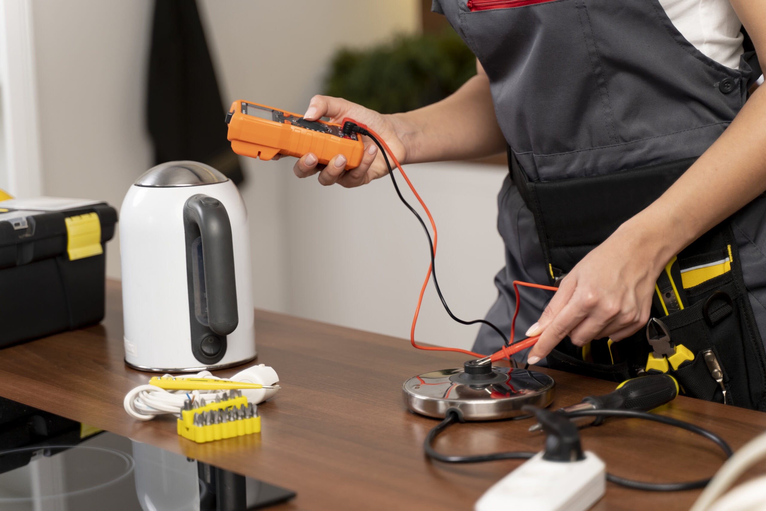 Innovaciones en Reparación de Electrodomésticos
