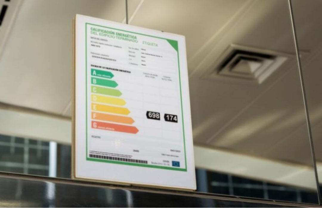 Calificación Energética de los Edificios