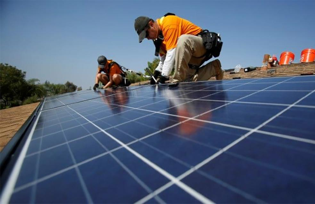 Determinación del Potencial Solar