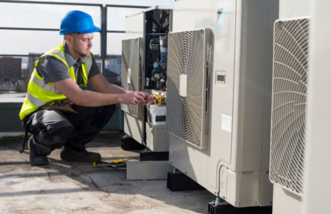 Eficiencia Energética en Climatización