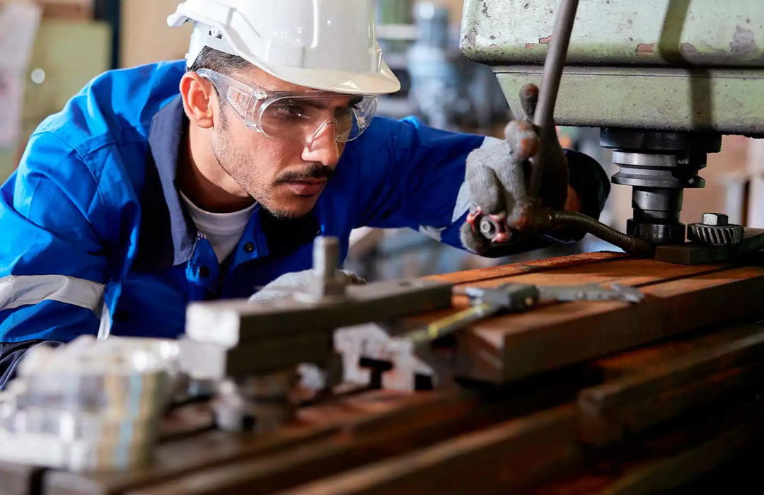 Registro y Evolución en la Producción Mecánica