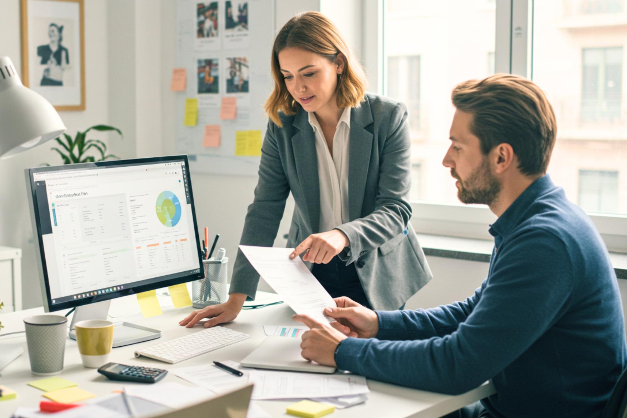 Digitalización en Gestión Contable