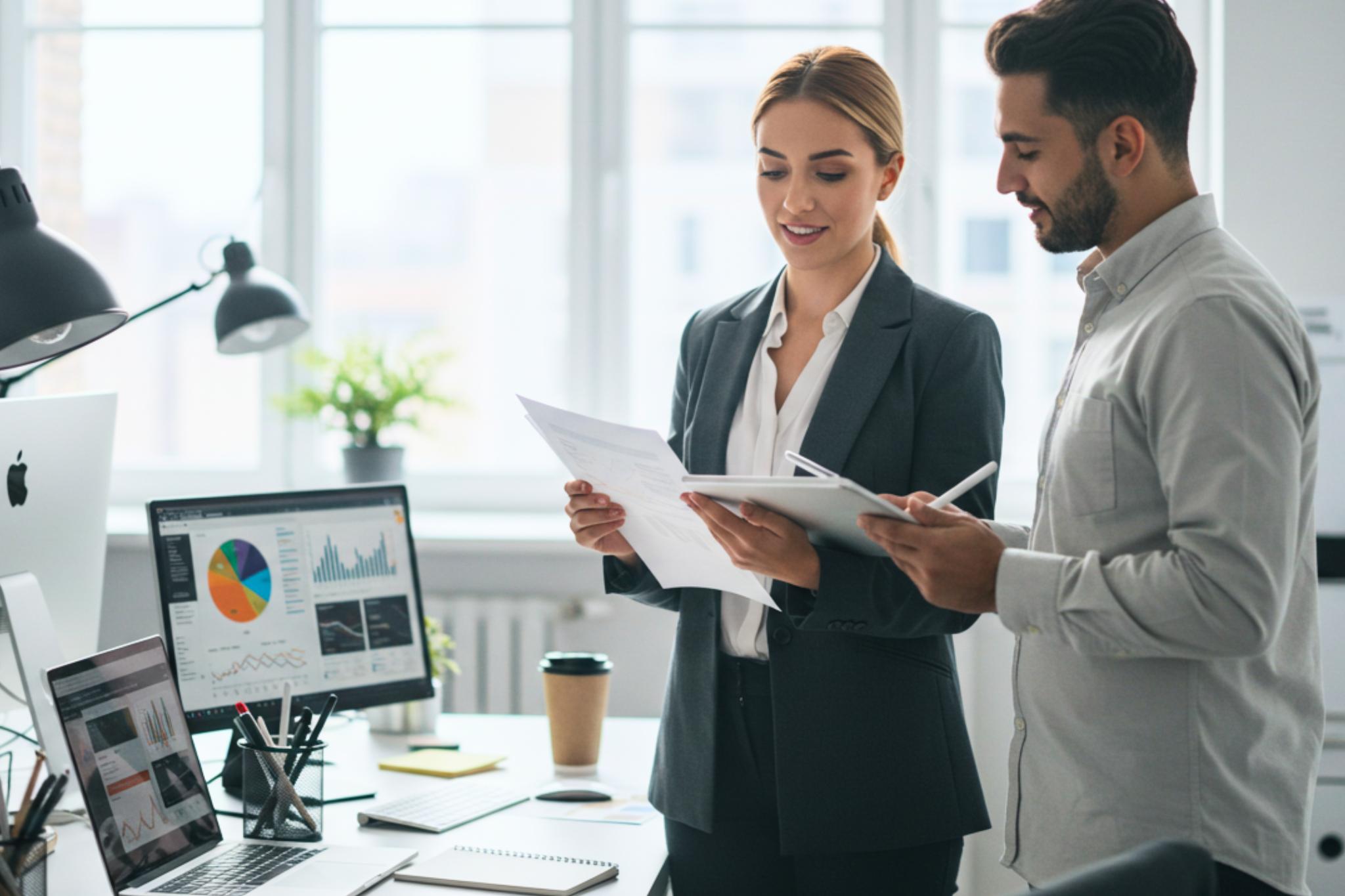 Tecnologías de la Información en Comercio