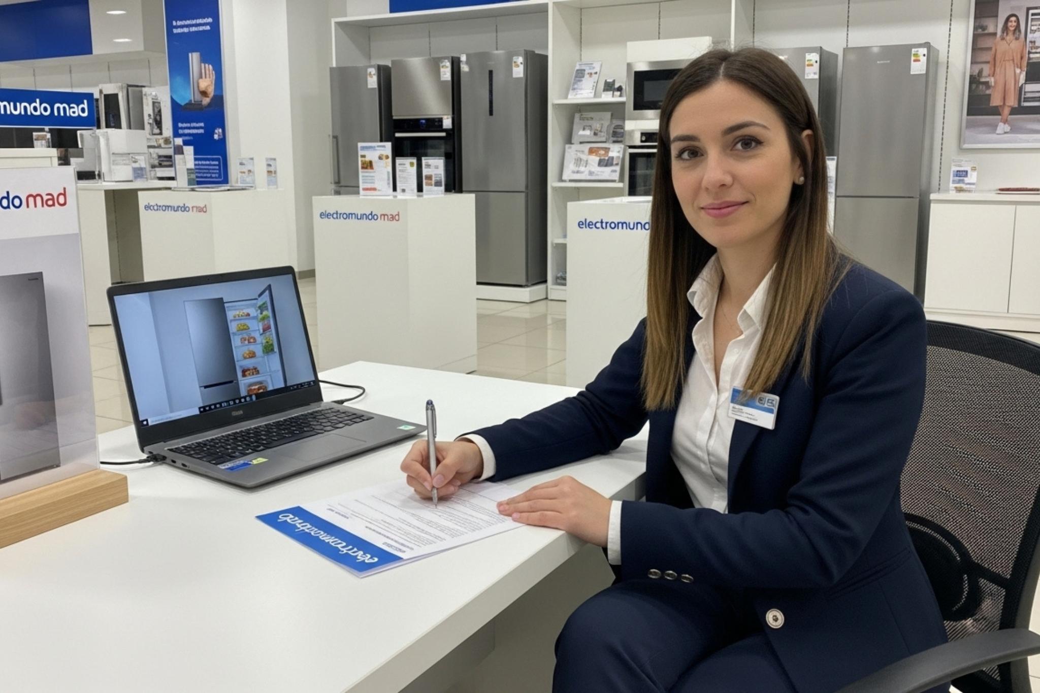 Gestión de Documentos Comerciales