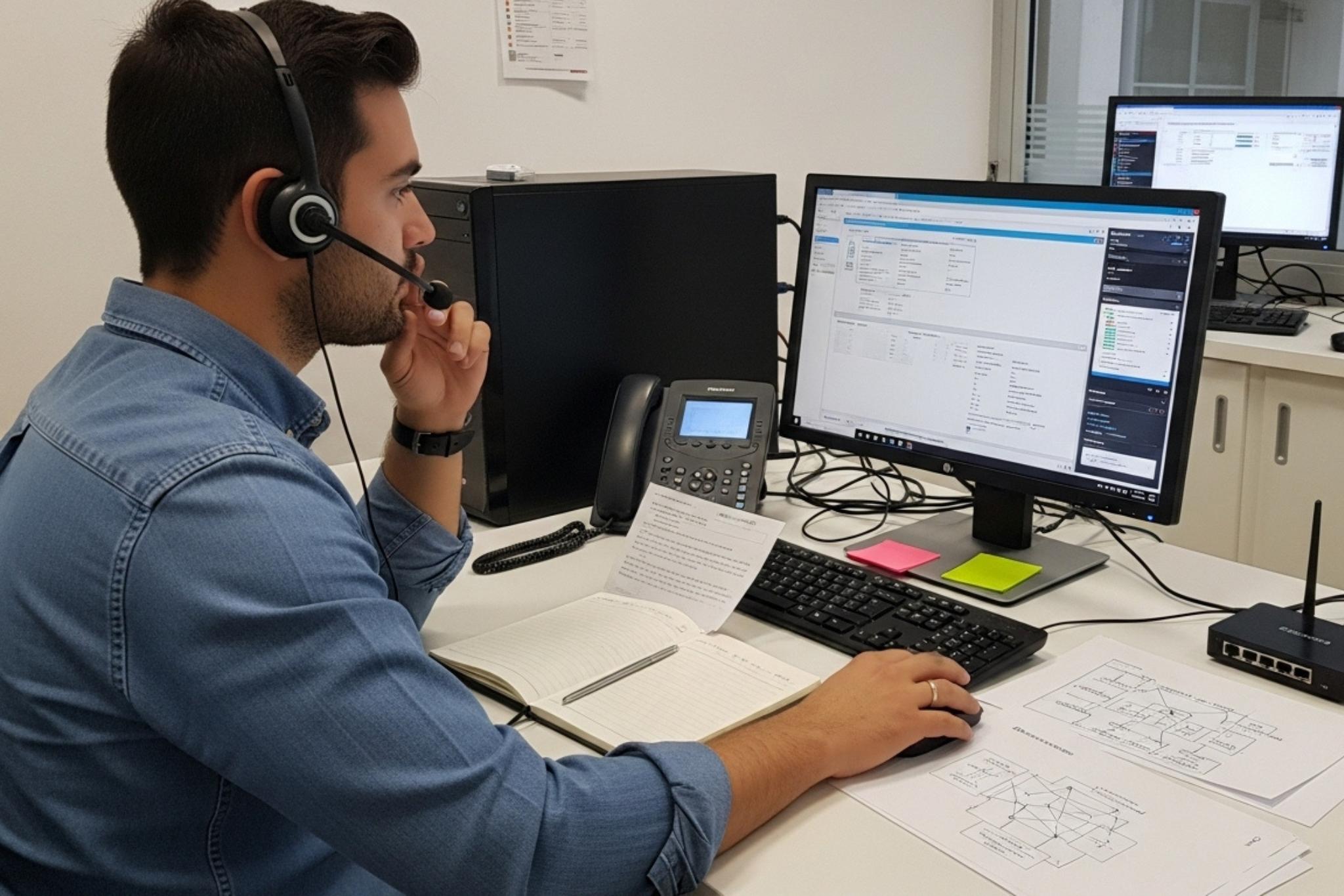 Voz IP en PYMES
