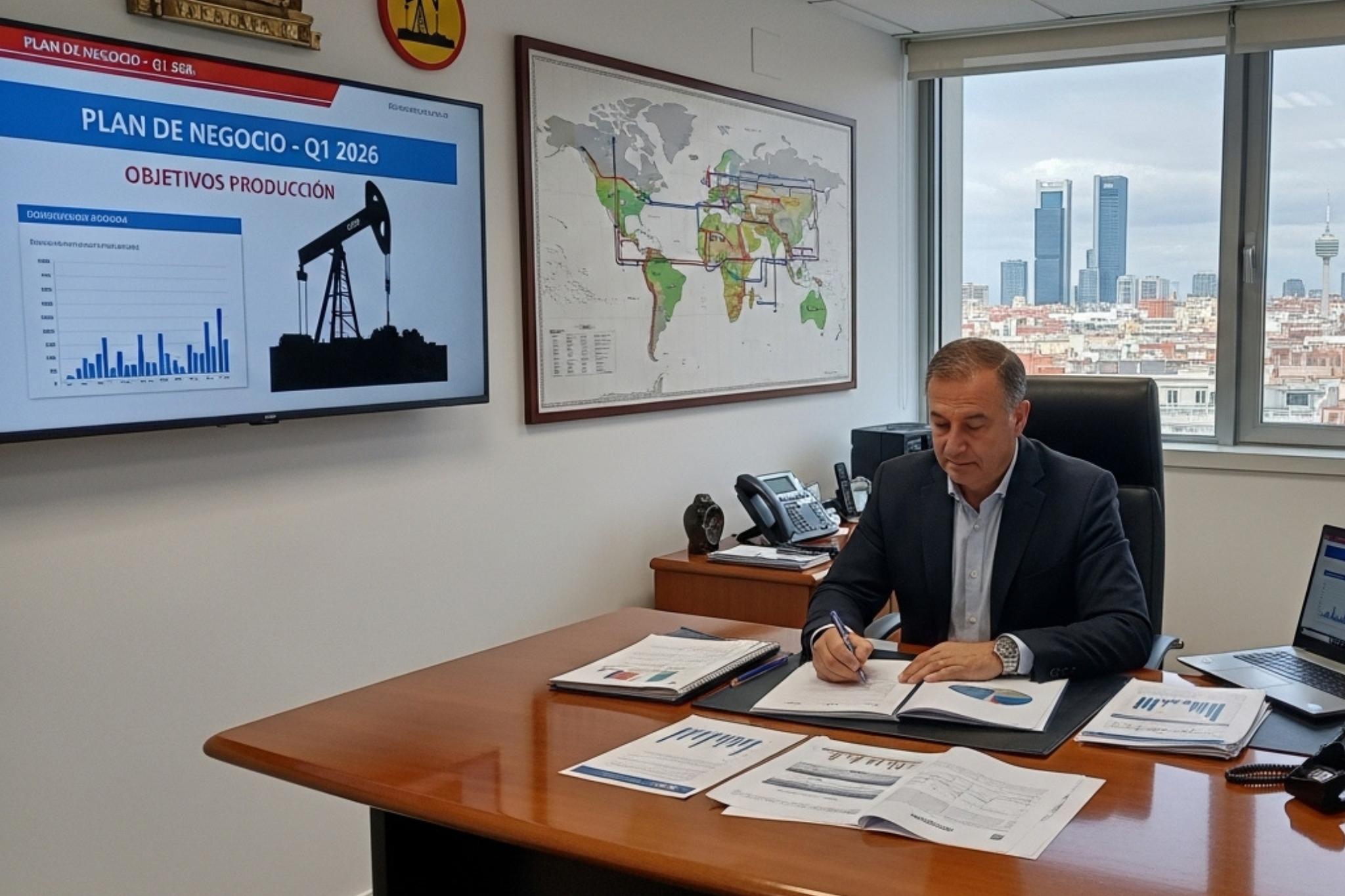 Plan de Negocio y Estrategia Empresarial