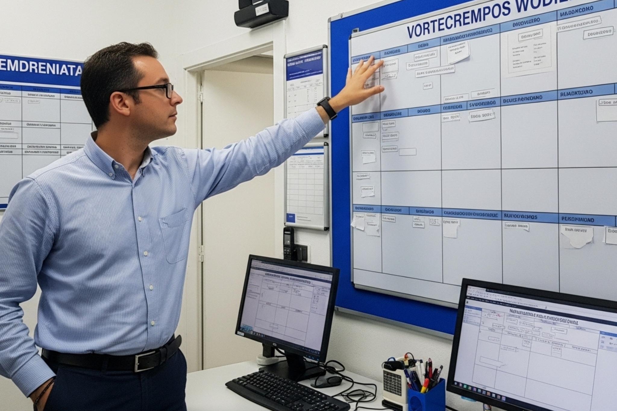 Gestión del tiempo y productividad profesional