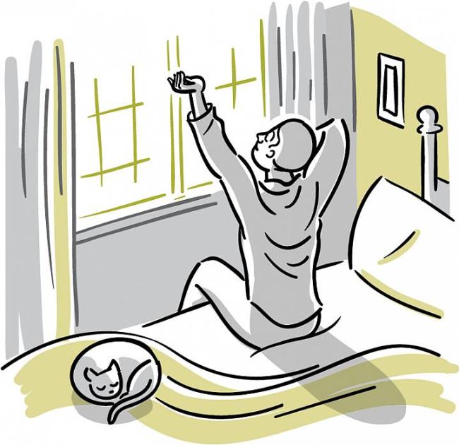 La Importancia del Sueño en la Gestión del Estrés