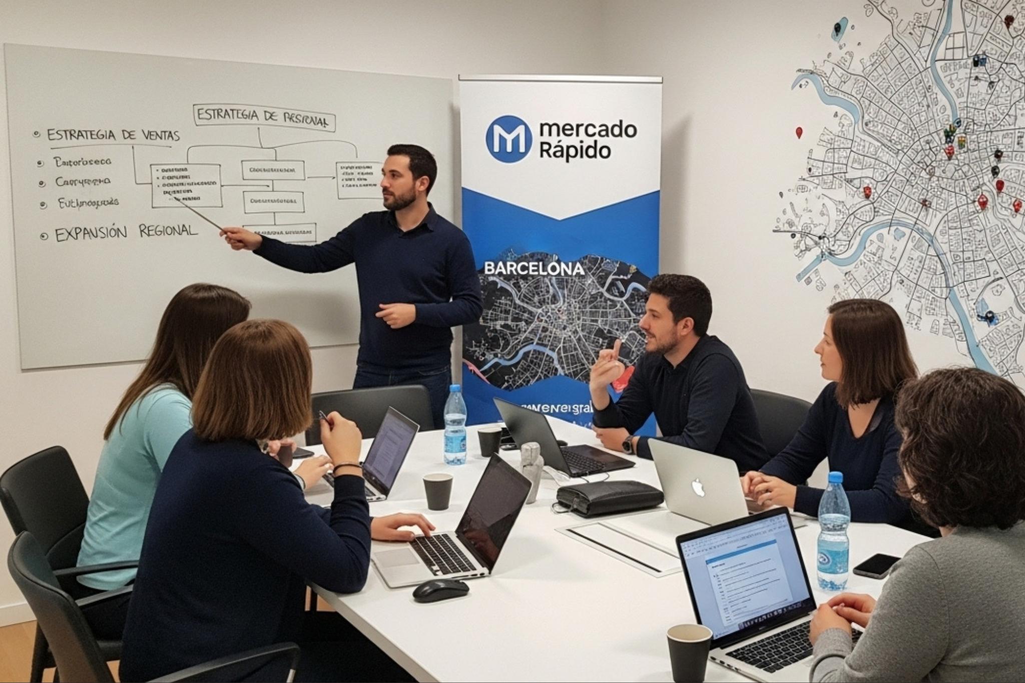 Gestión eficaz de reuniones