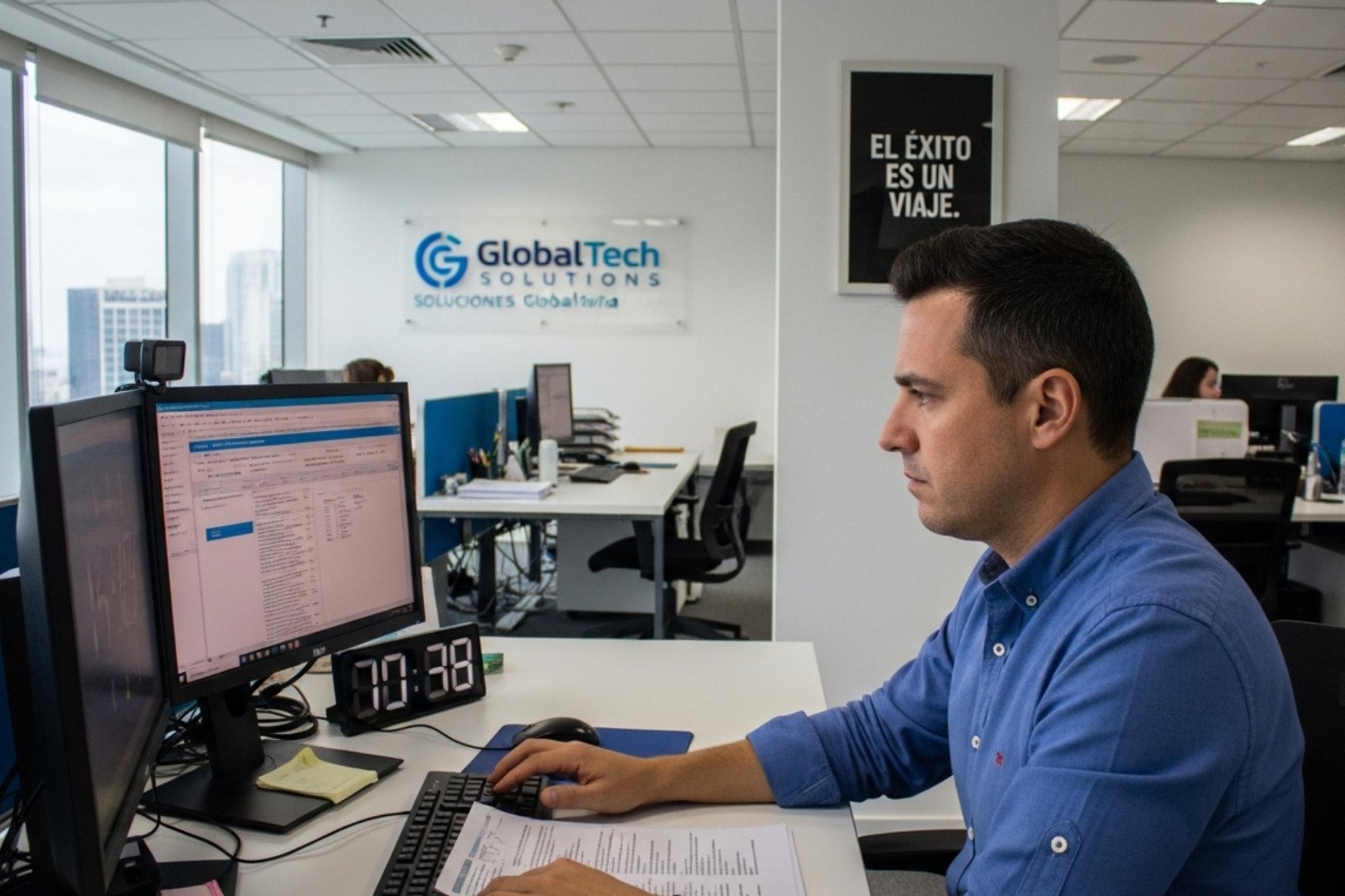 Gestión del tiempo en entornos laborales