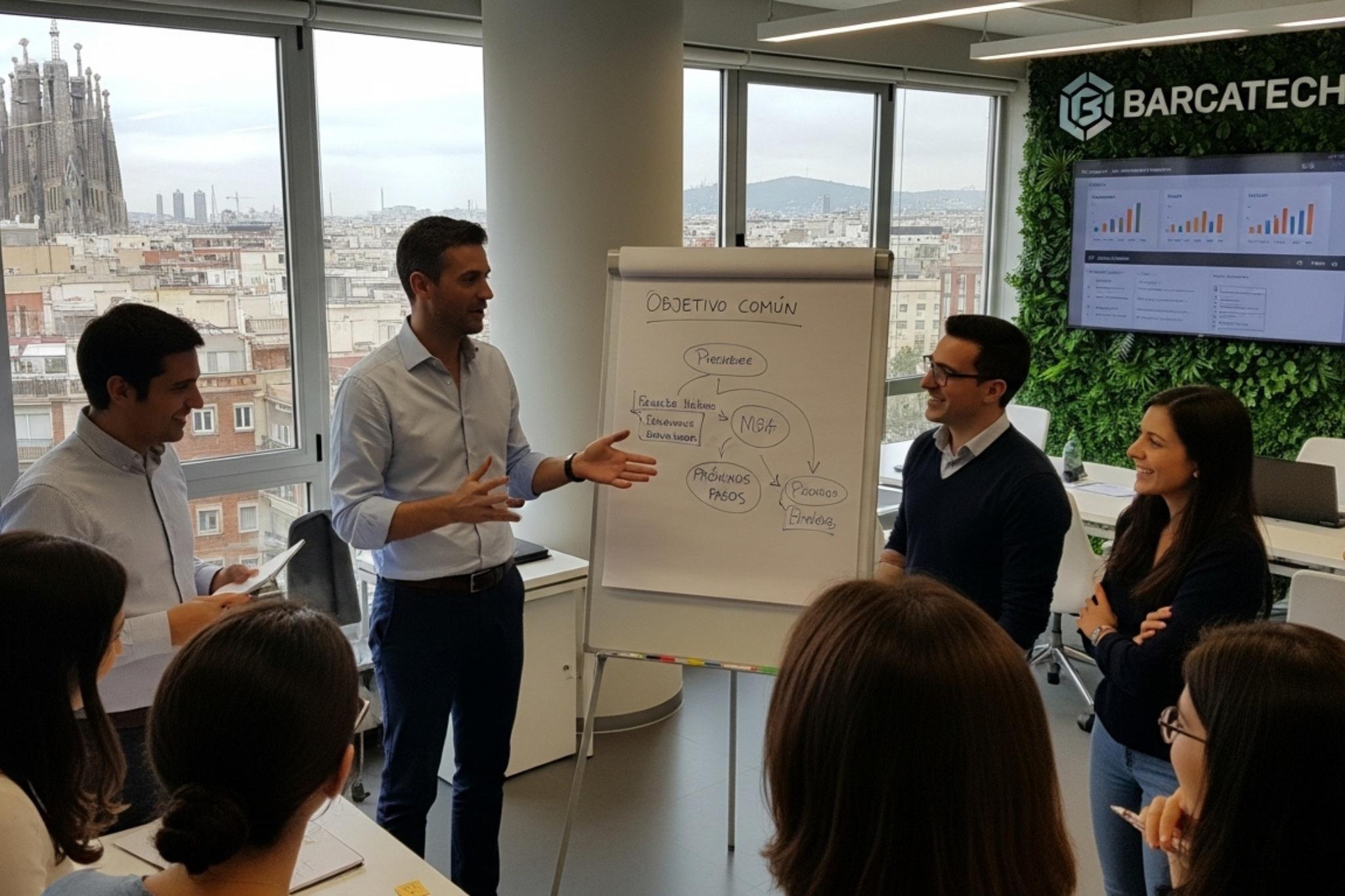 Liderazgo y gestión de equipos en 2025