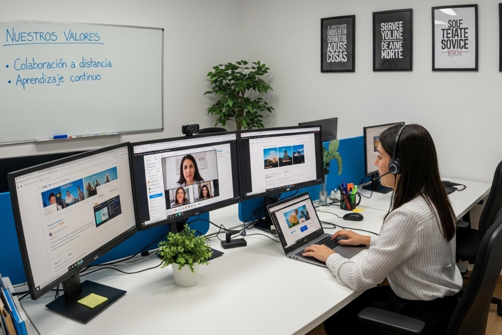 Tendencias de Teletrabajo 2025