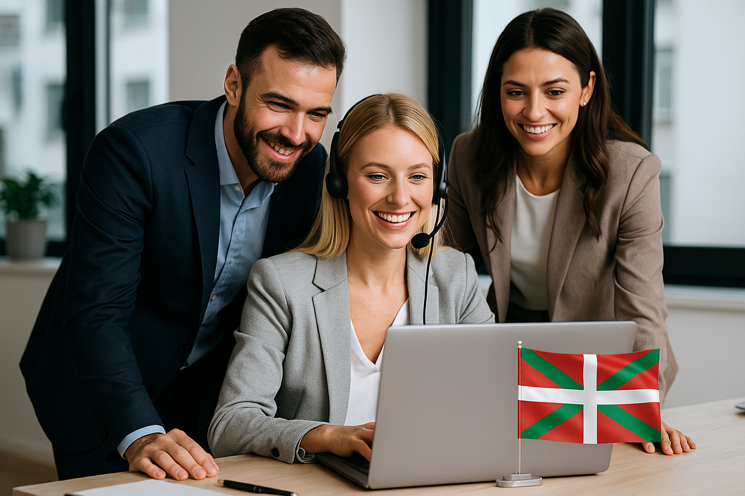 Atención multilingüe y experiencia del cliente