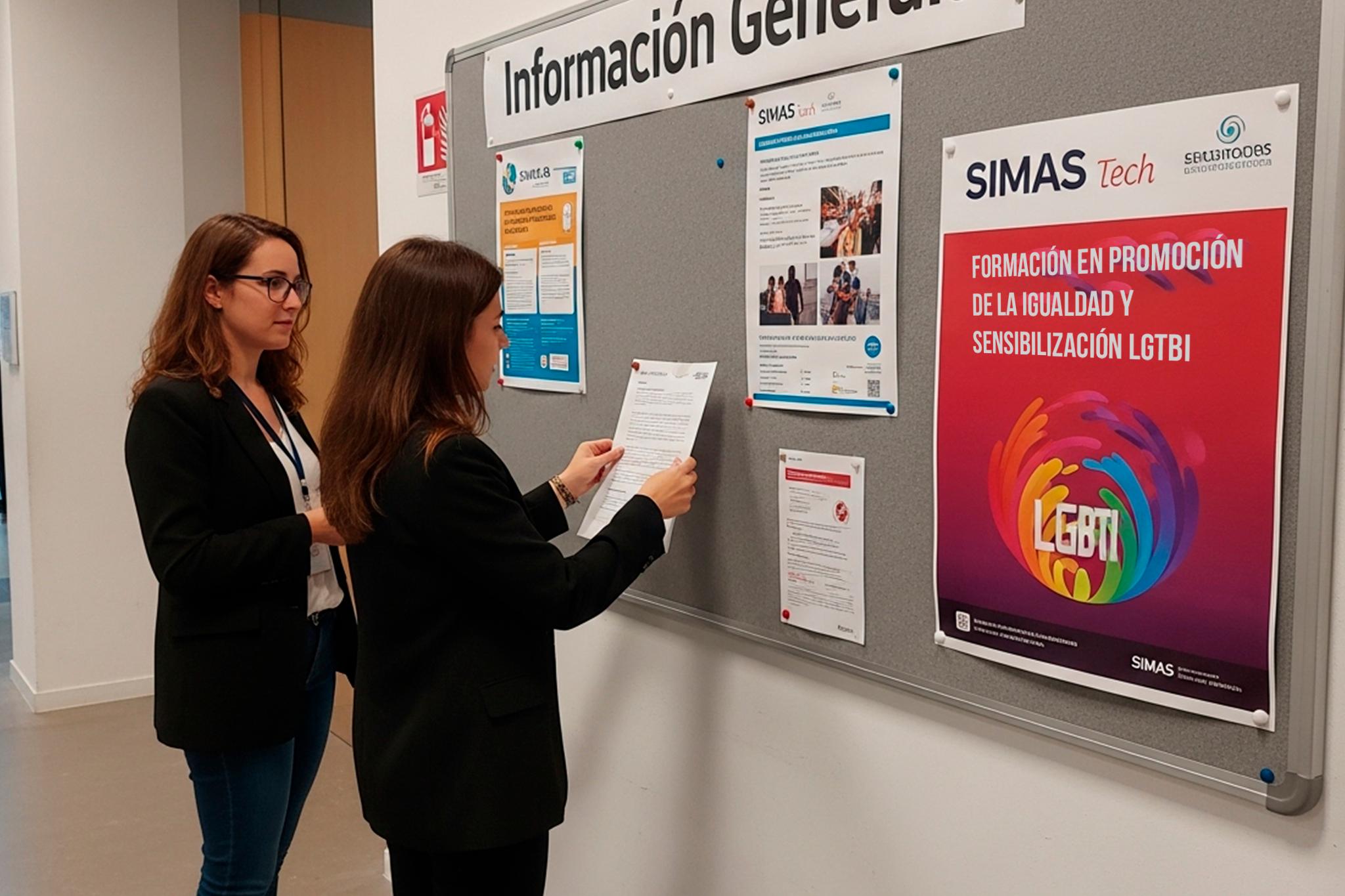Igualdad y diversidad en empresas