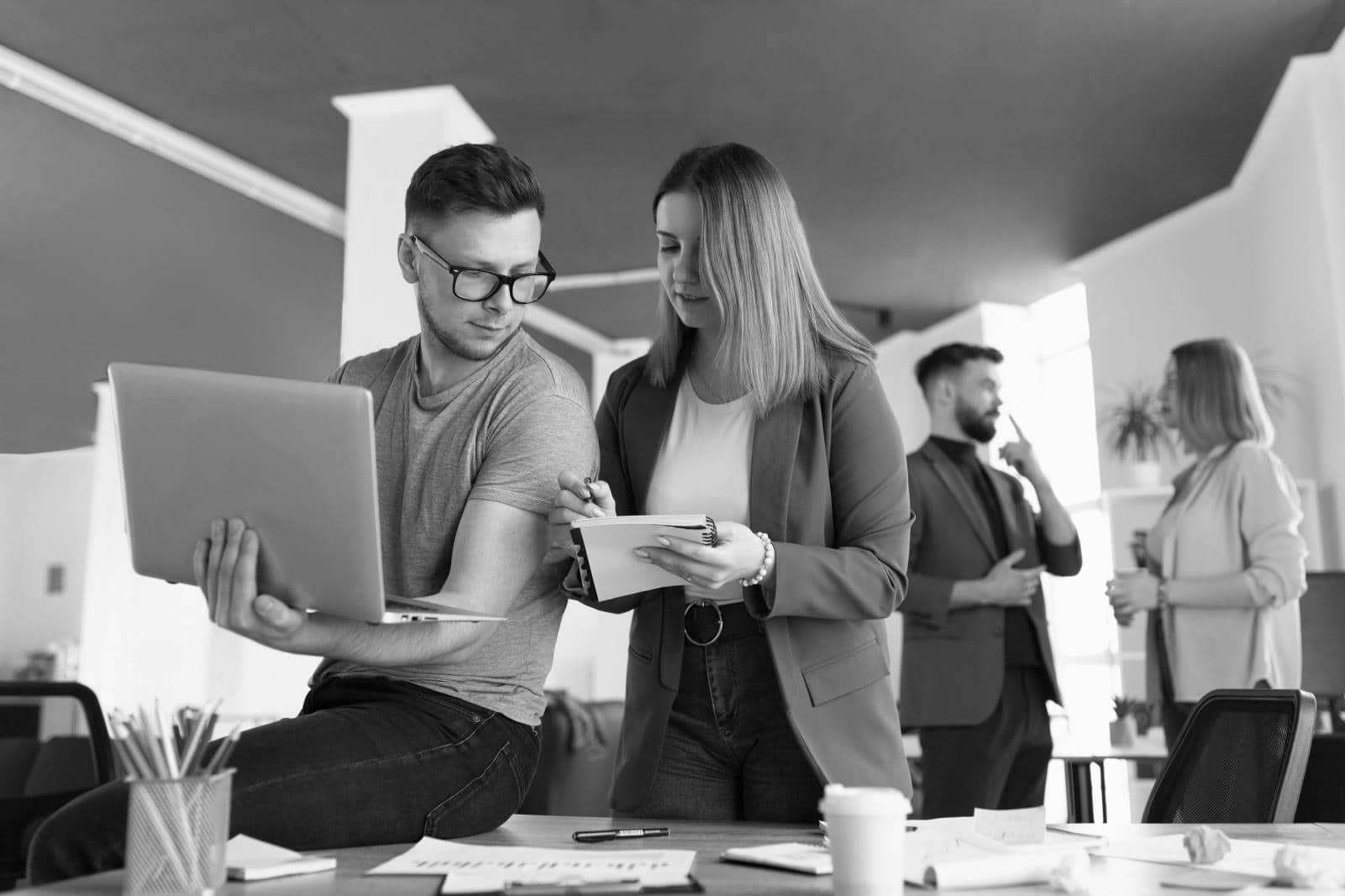 Equidad de Género en Empresas