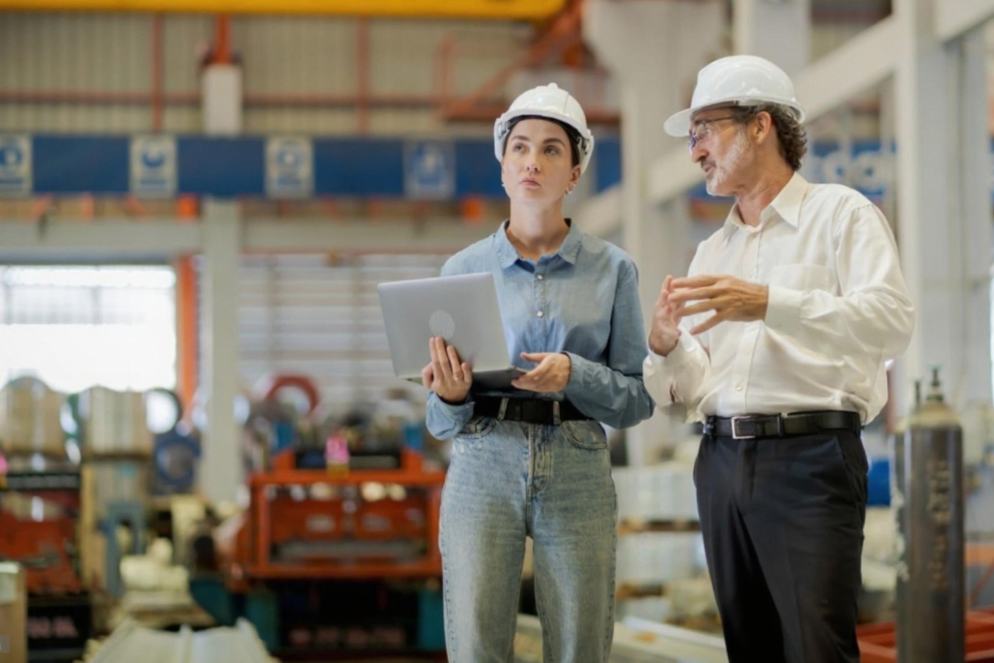Planes de Igualdad en industrias masculinizadas