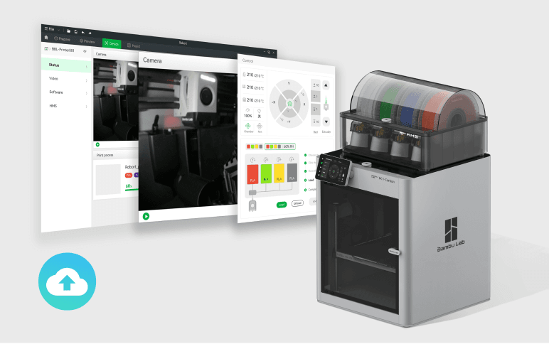 Impresión 3D con Bambu Lab