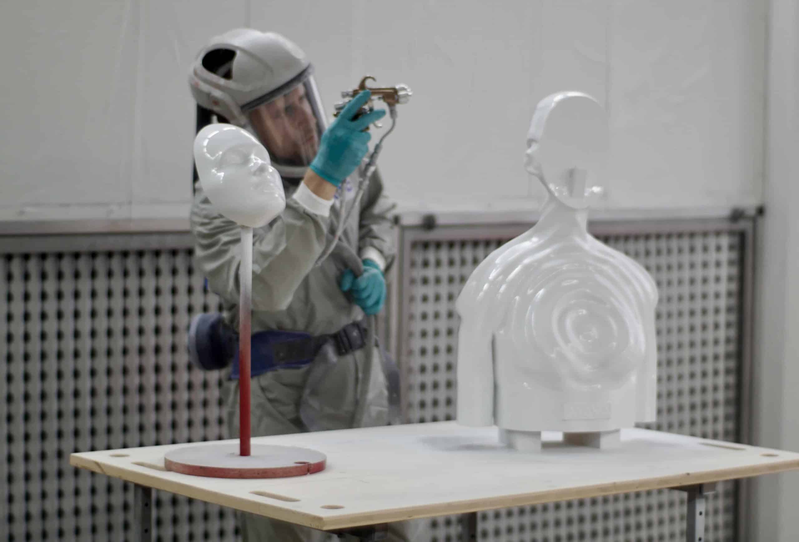 Postprocesado de impresión 3D