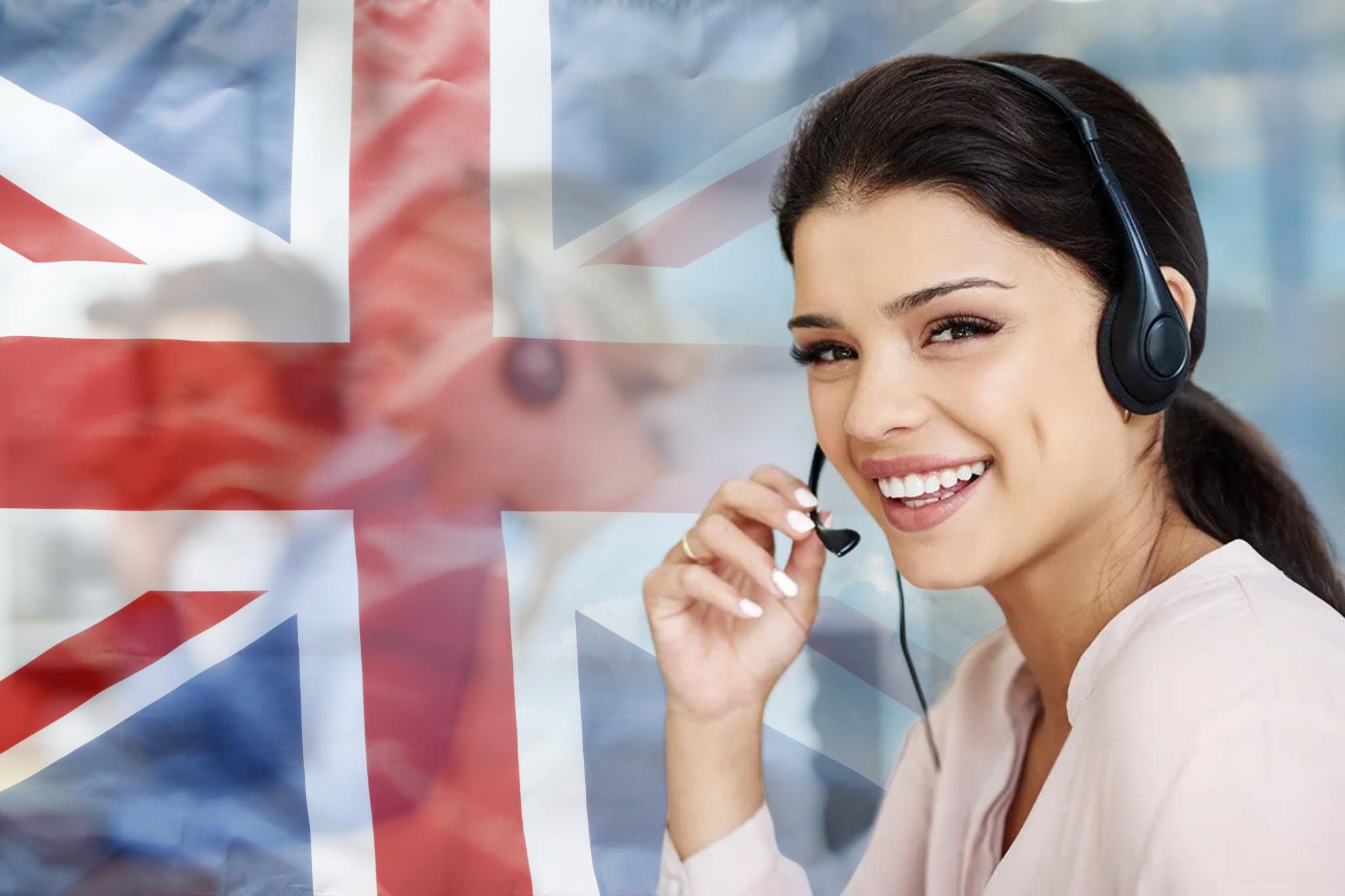 Tendencias en atención al cliente en inglés