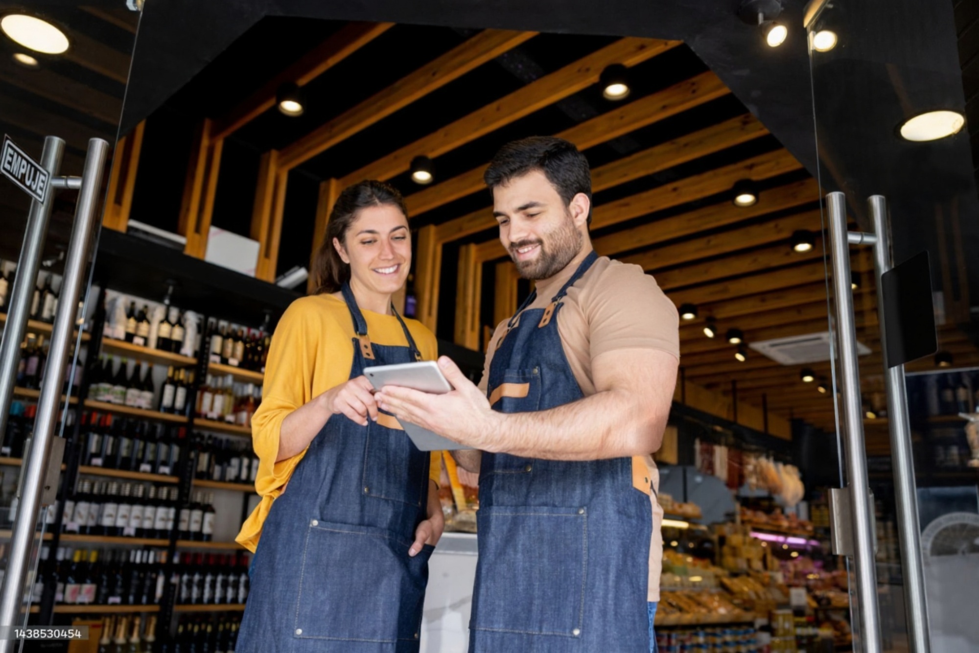Inglés para Comerciantes