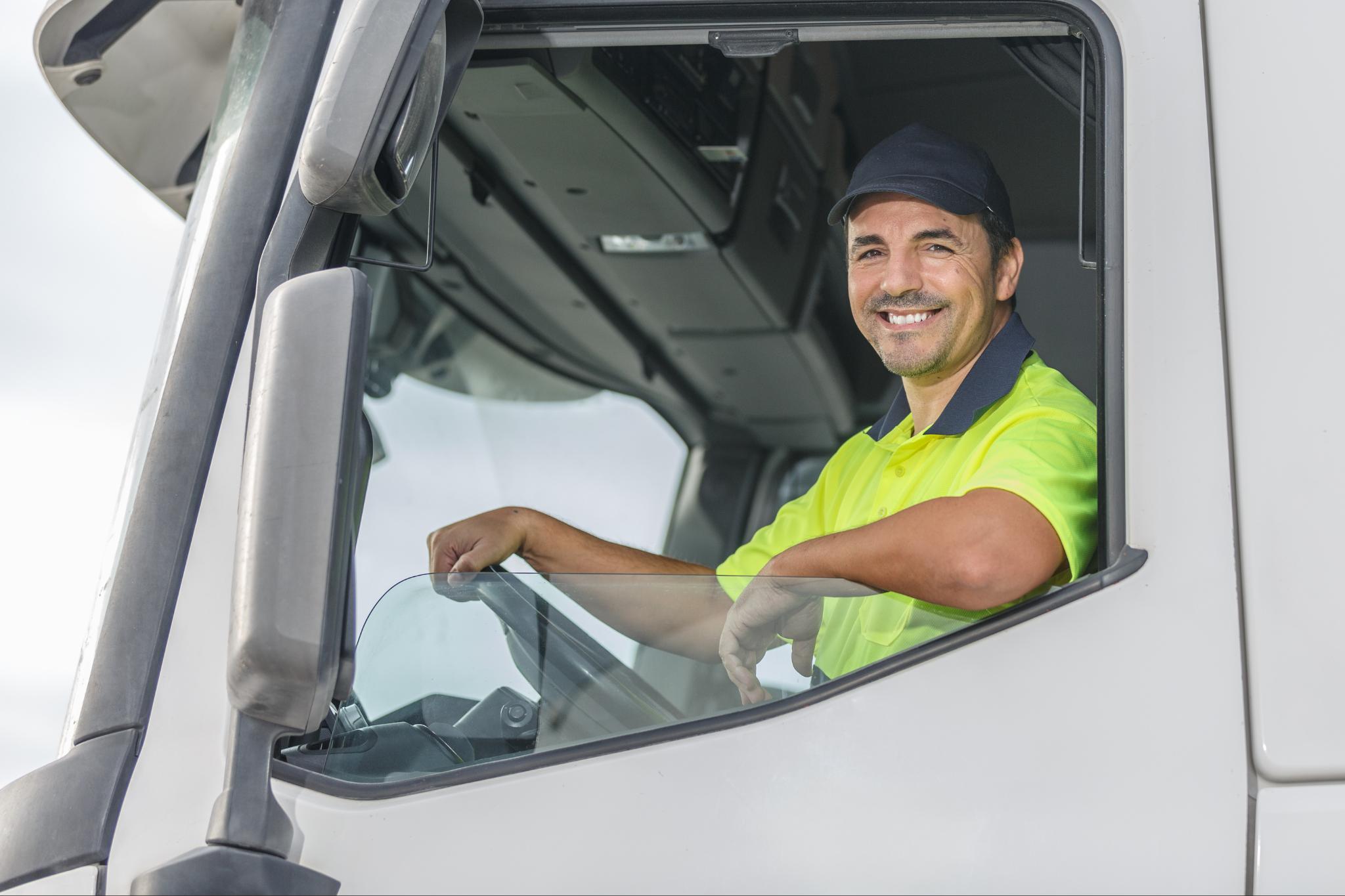 Inglés para conductores internacionales