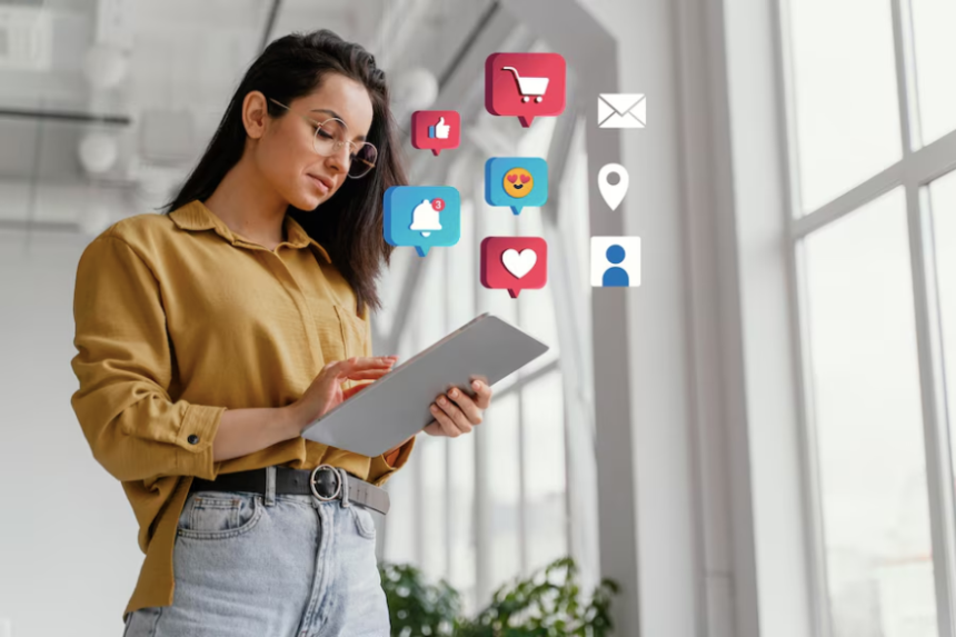 Aplicaciones de IA en Marketing Digital