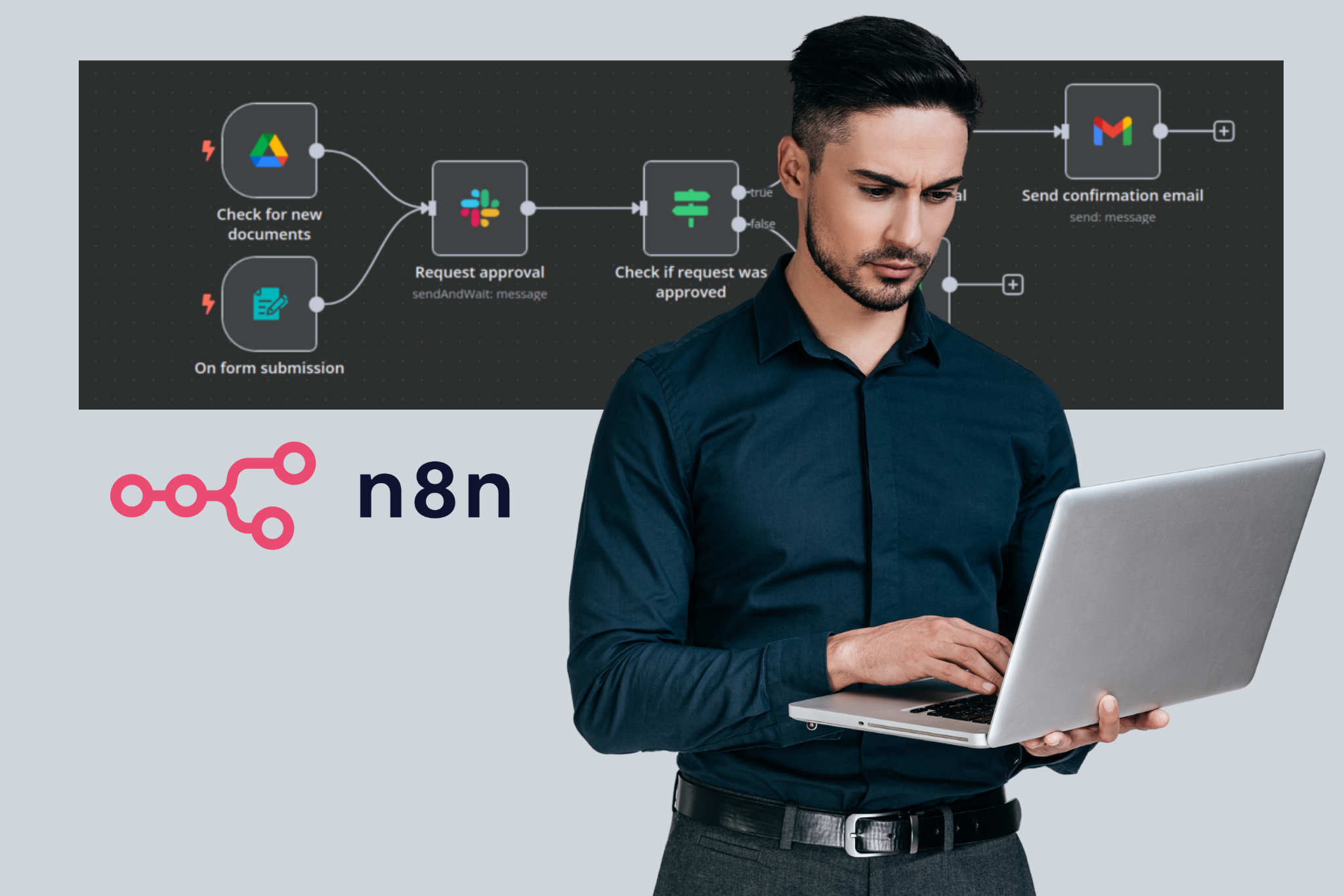 Agentes de IA en negocios