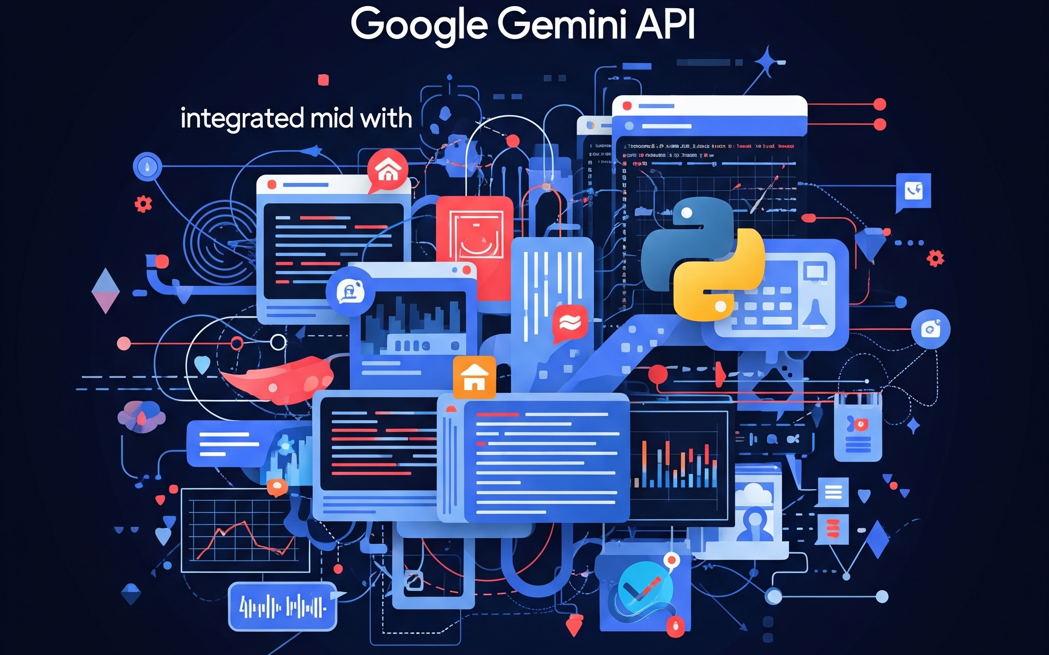 API Gemini Python curso