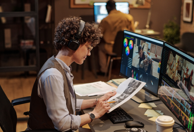 Tendencias en Video con IA