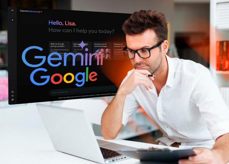 Aplicaciones de Google Gemini