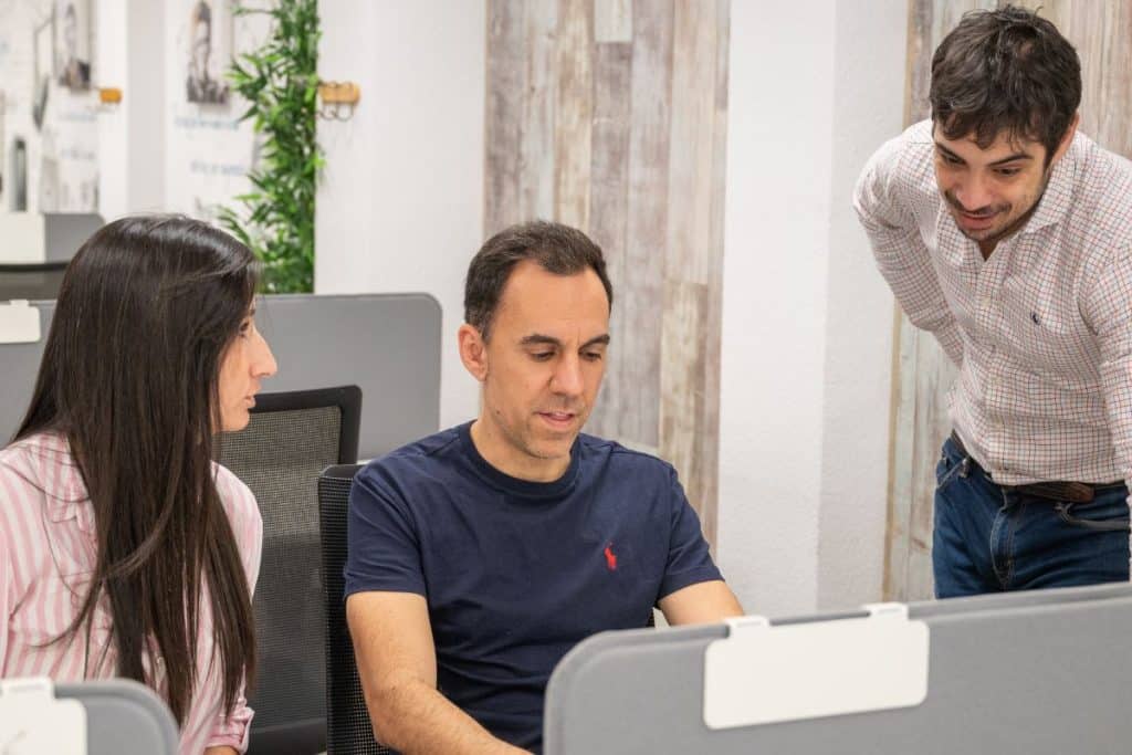 SEO estratégico con IA