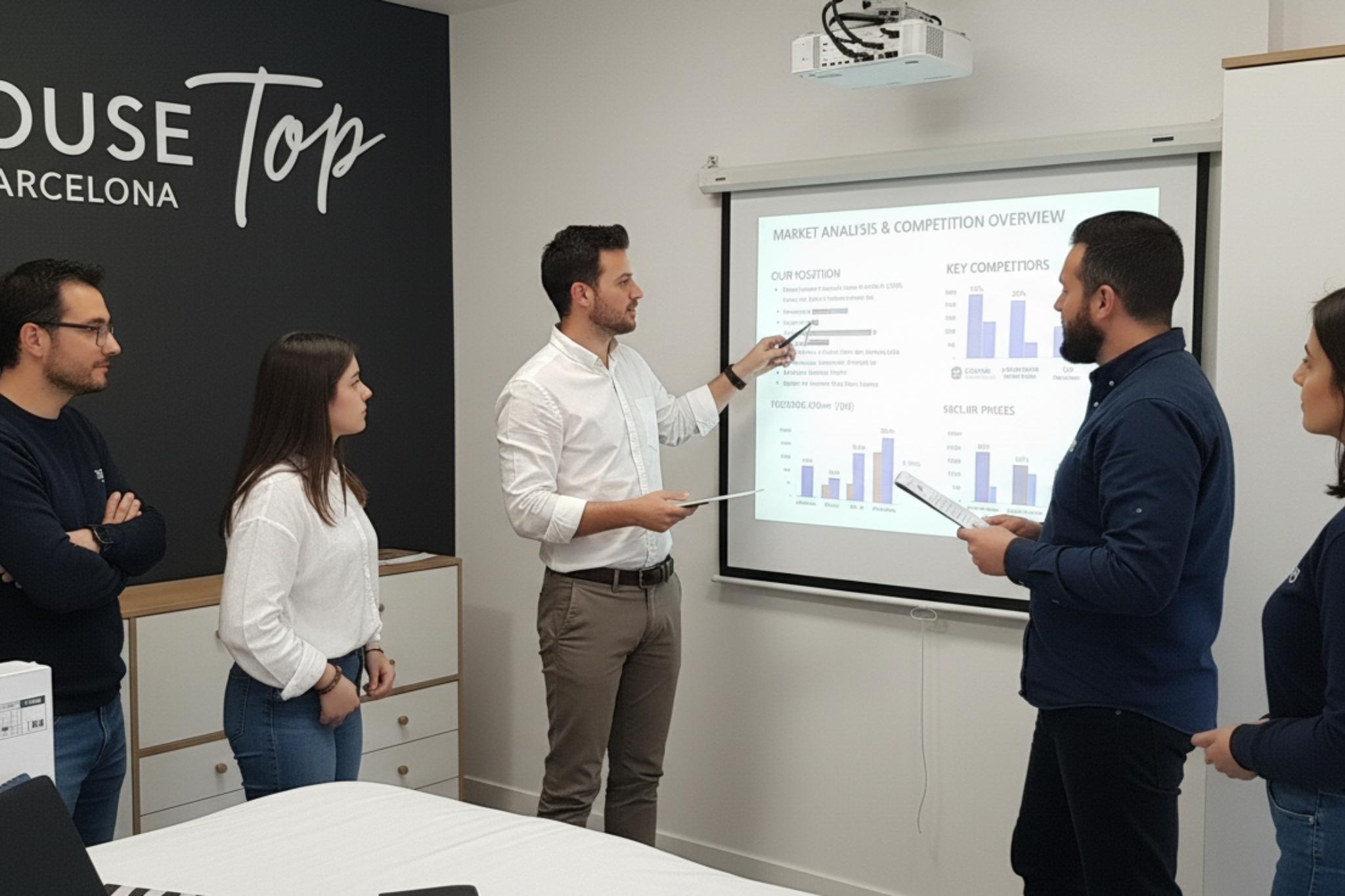 Gestión Comercial y Administración en Empresas