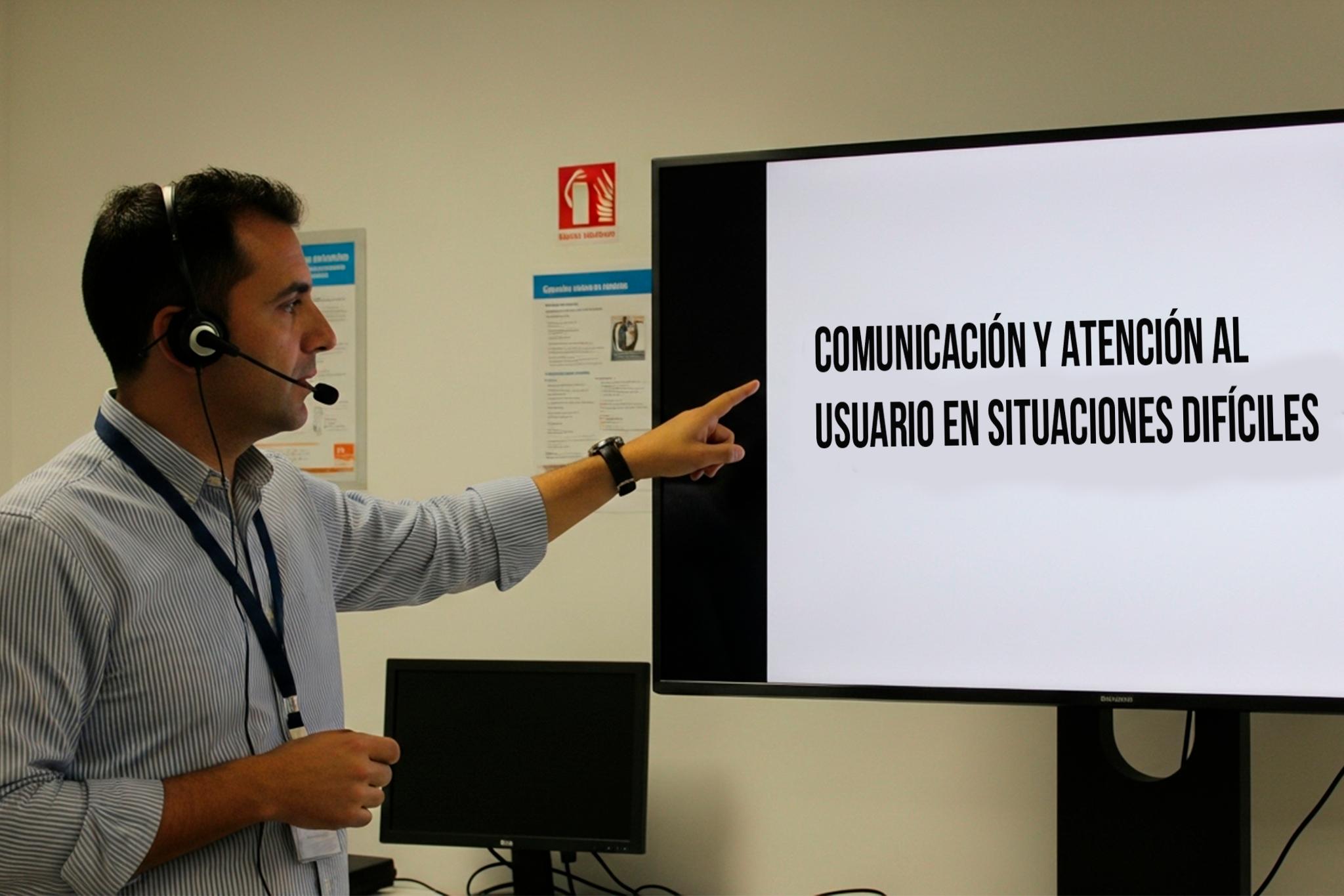 Comunicación y Atención al Usuario