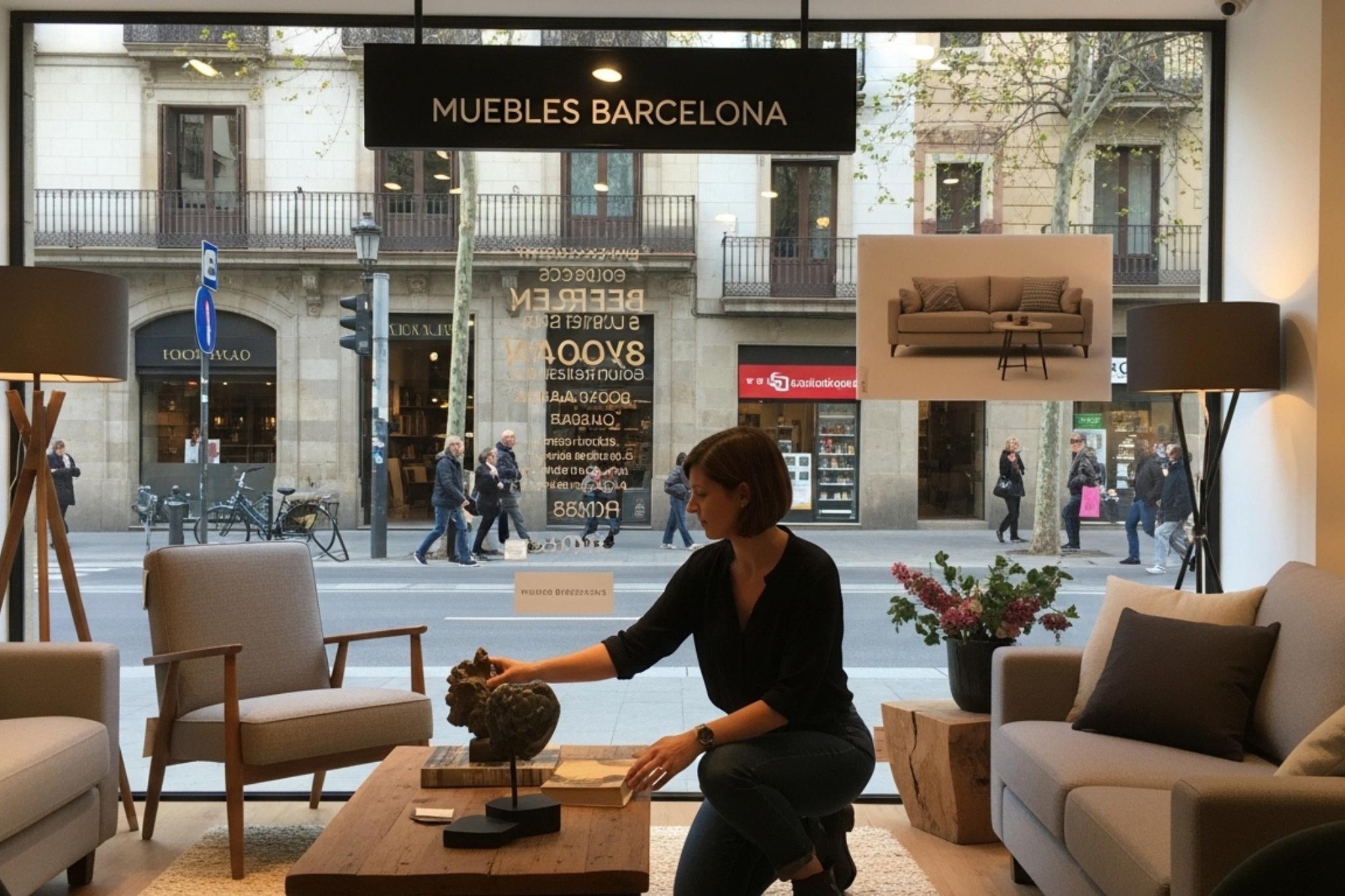 Tendencias de escaparatismo en decoración