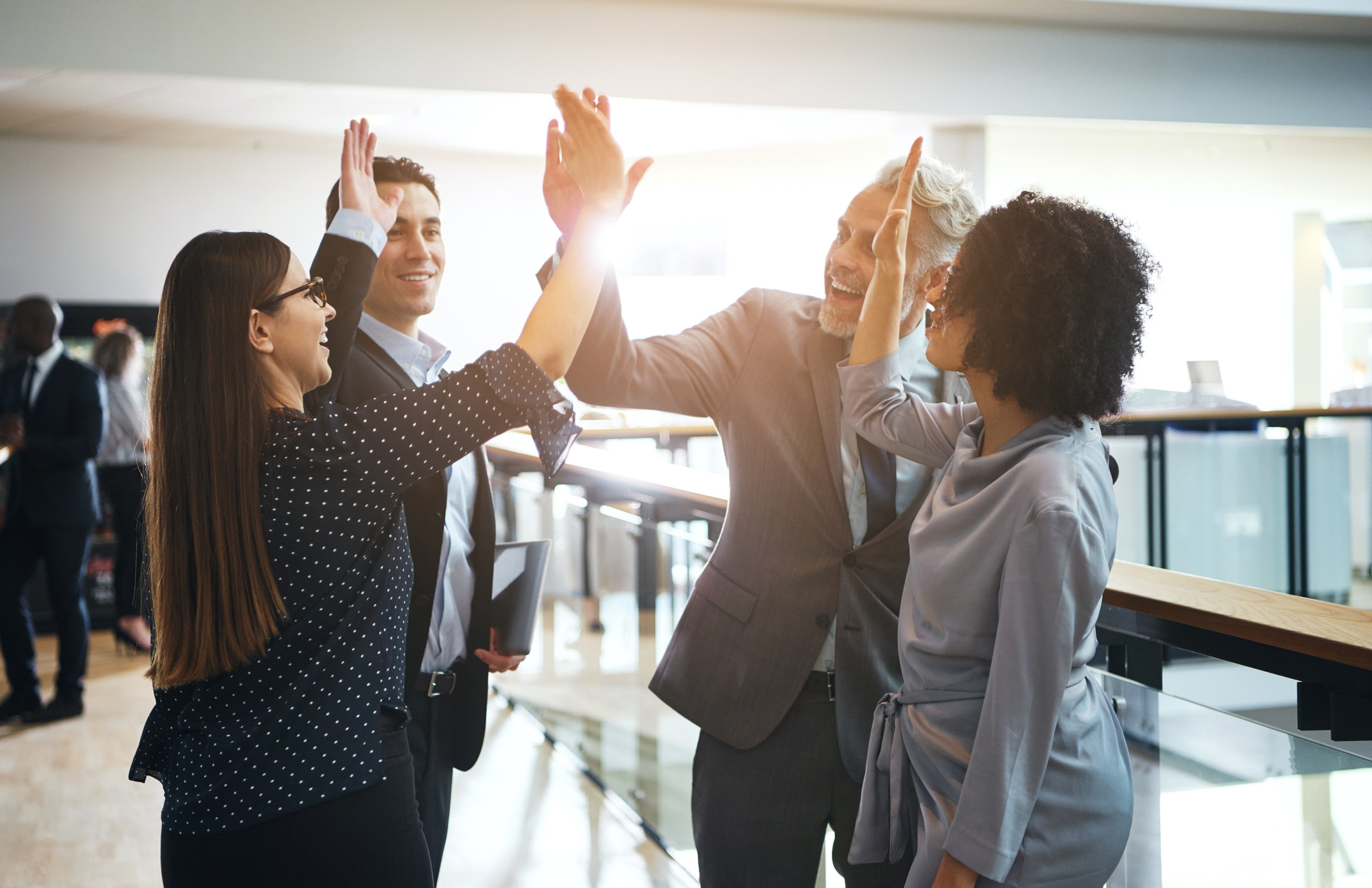 Ambiente de Trabajo Positivo para Televendedores