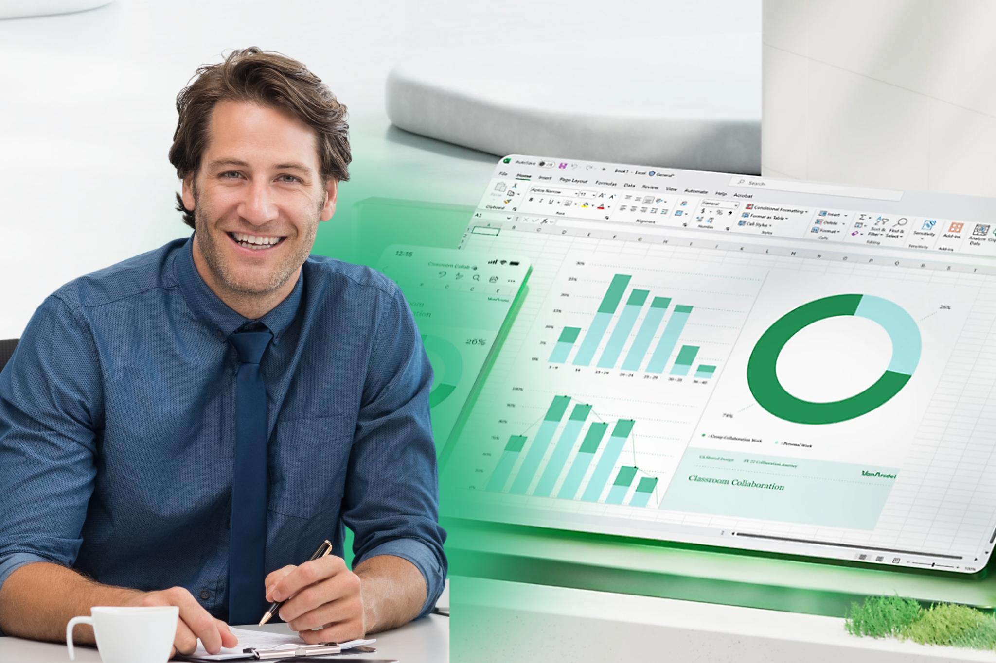 Excel 365 avanzado y análisis de datos