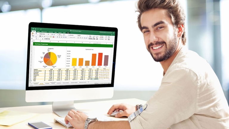 Excel 365 Intermedio
