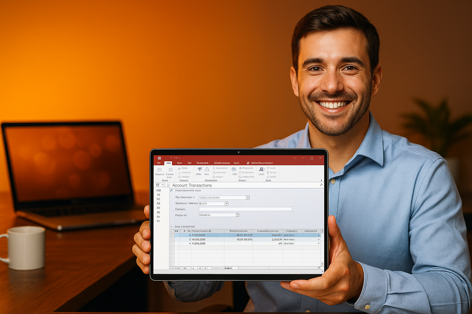 Microsoft Access 2016