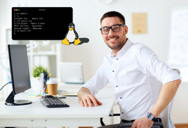 Linux y Automatización de Sistemas