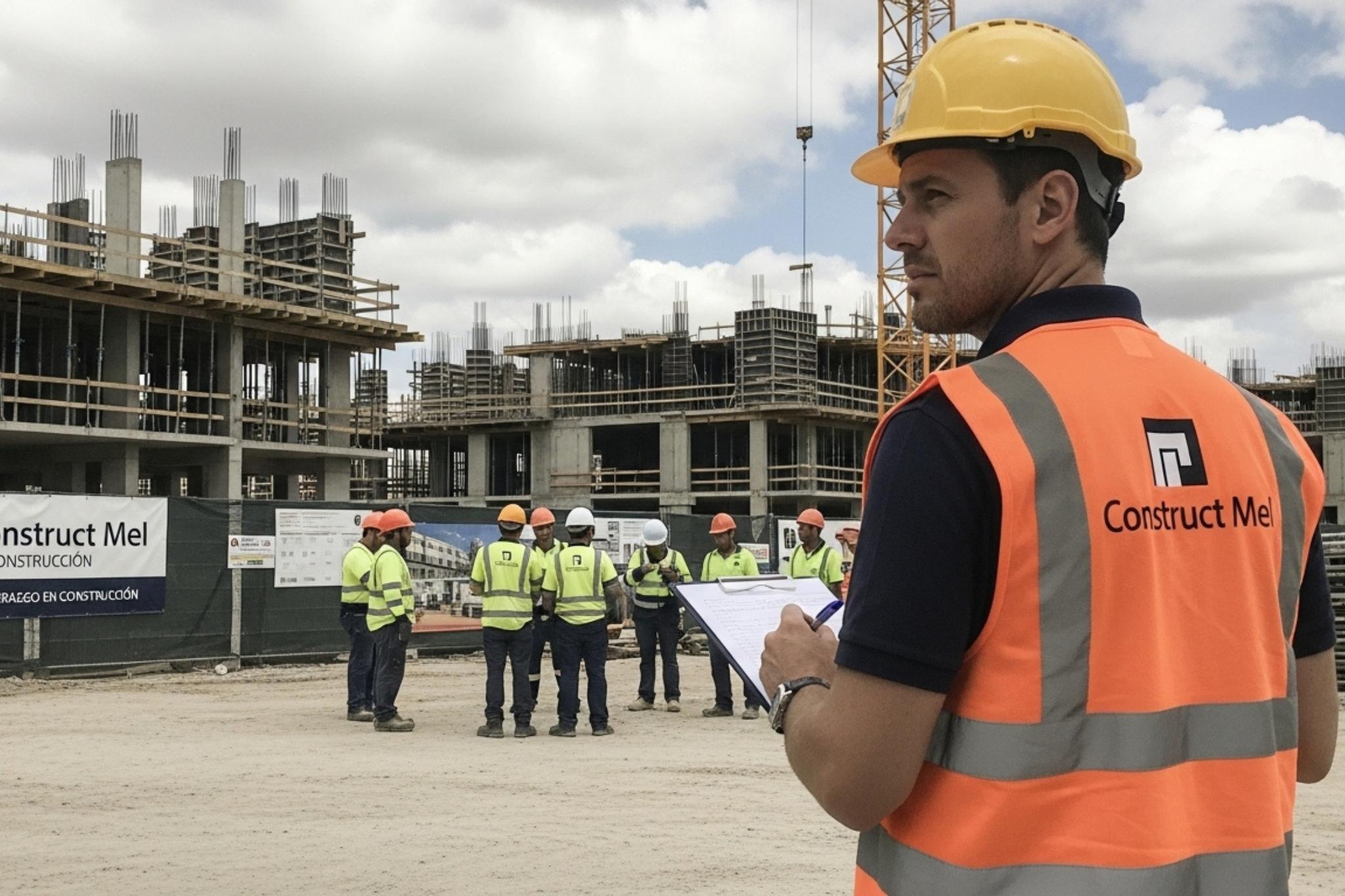 Seguridad en Obras de Construcción
