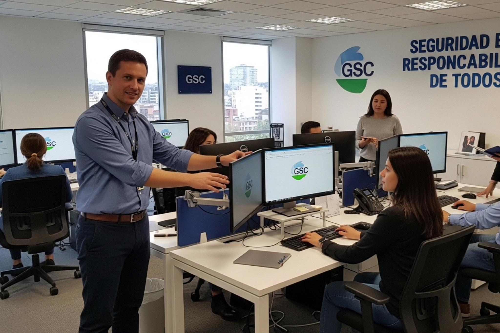 Ergonomía en el trabajo