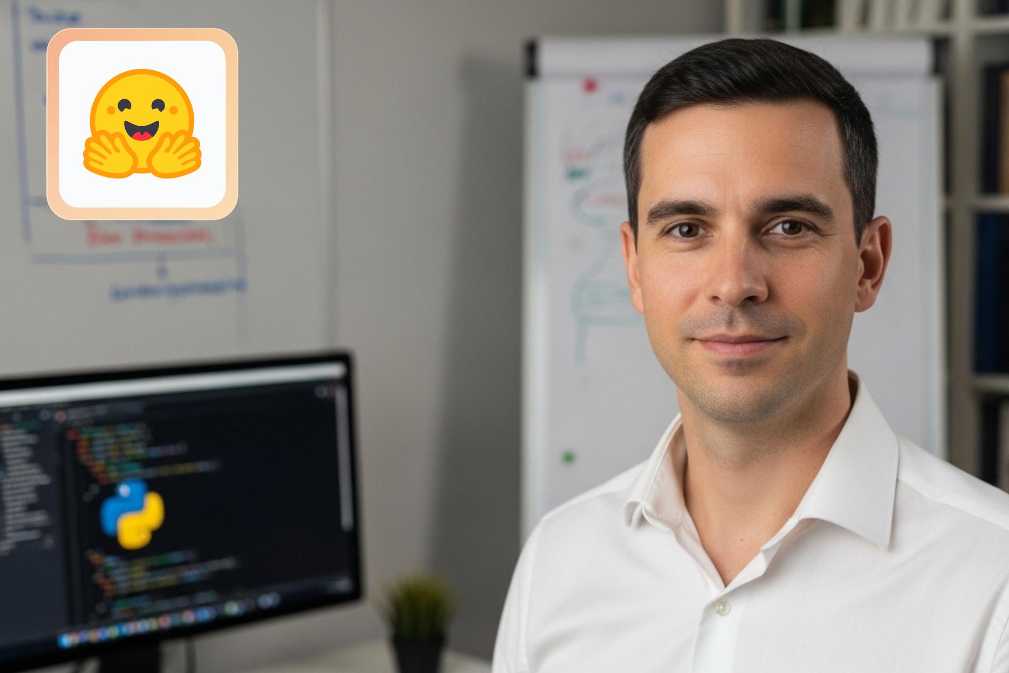 IA Generativa con Python y Hugging Face
