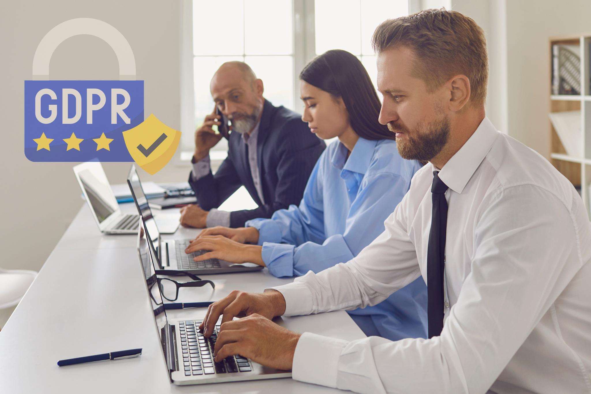 Protección de Datos en Empresas