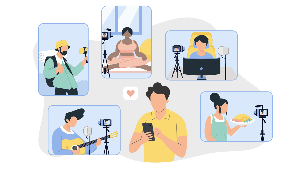 El papel de los influencers en el marketing de redes sociales actual