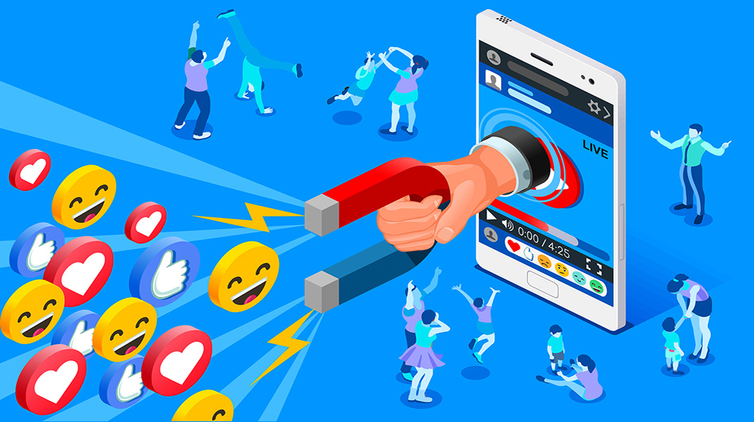 Publicidad Pagada en Redes Sociales