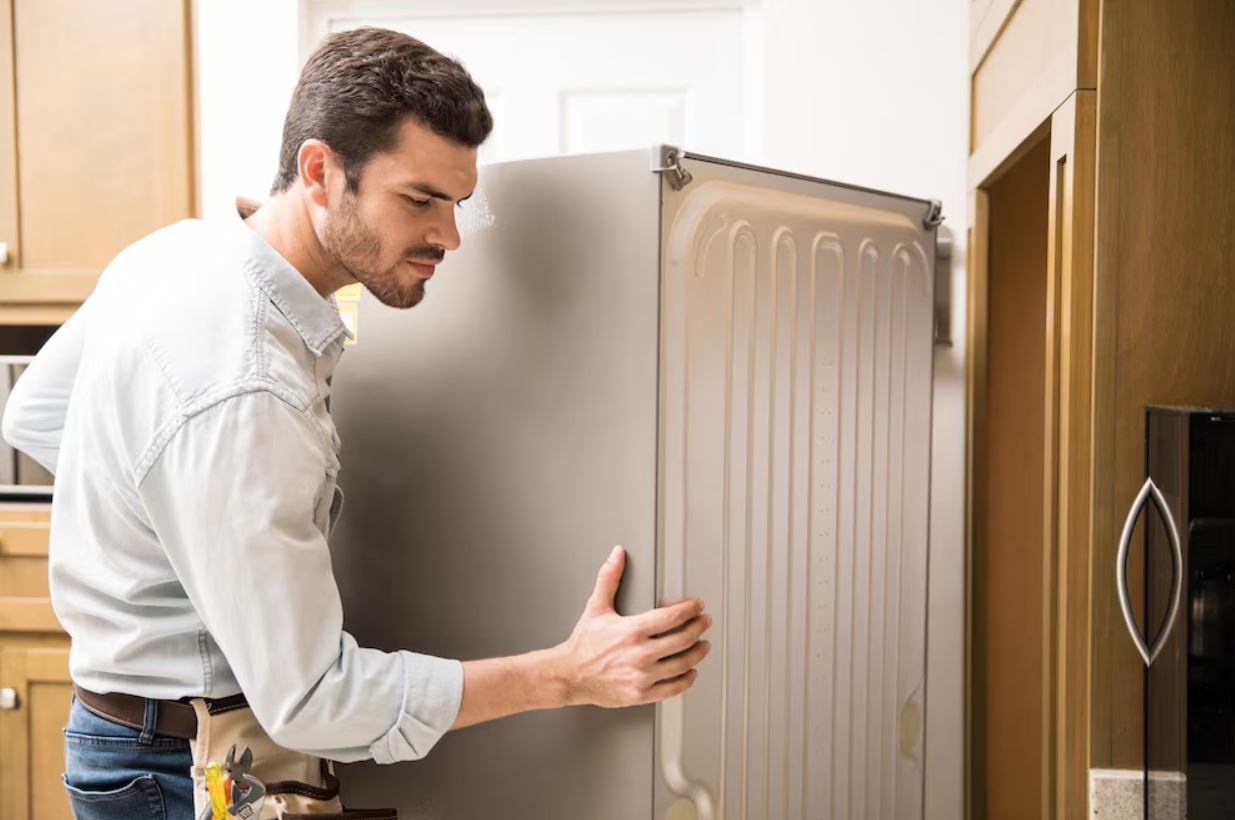 Manipulación de refrigerantes fluorados